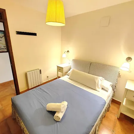 Montblanc & Zona Baja Apartment