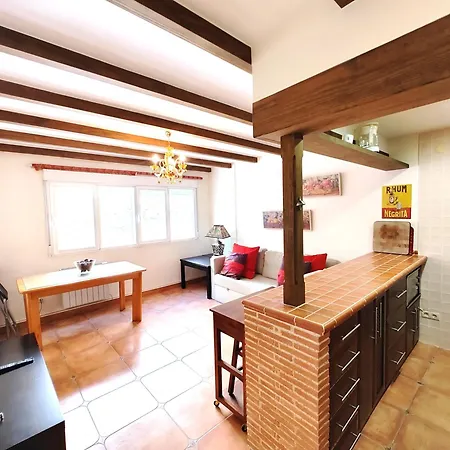 Apartman Montblanc & Zona Baja